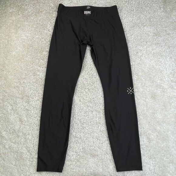 Dope Razor Base Layer Legging Black - Picture 2 of 9